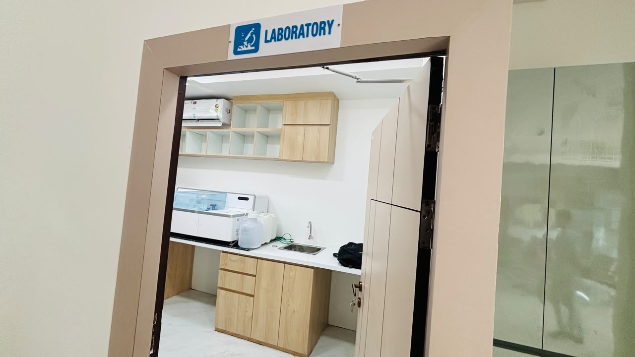 Laboratory