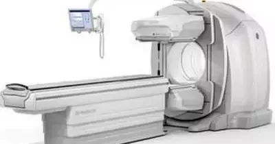 SPECT Scan Machine